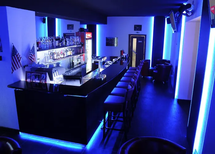 Restaurace a hotel Amerika