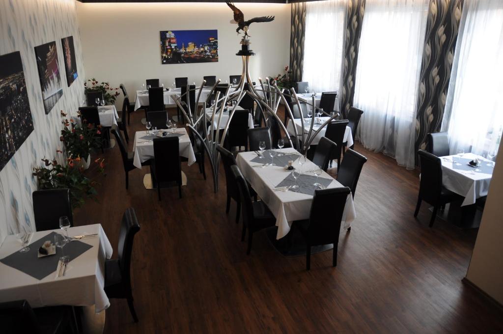 Restaurace A Amerika Hotel 3*