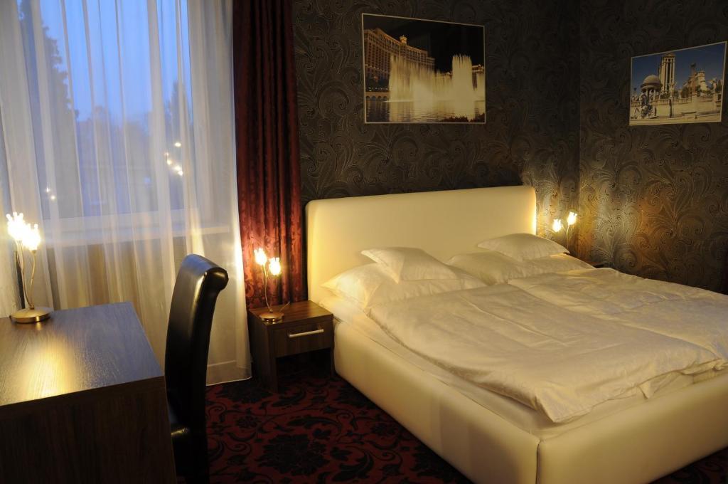 Hotel Restaurace A Amerika Havířov