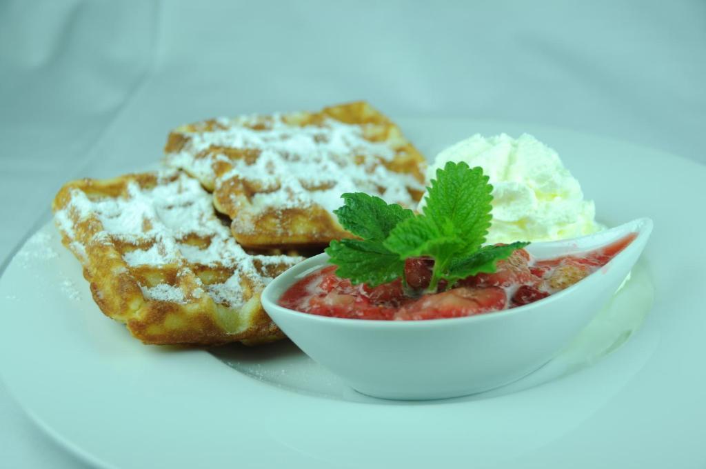 Hotel Restaurace A Amerika 3*