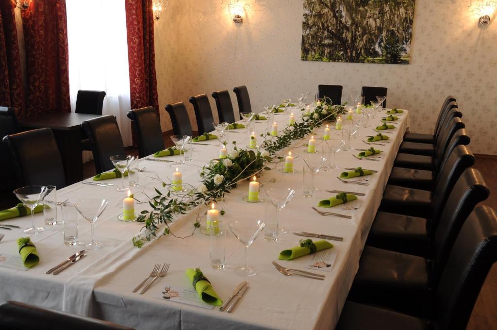 Hotel Restaurace A Amerika 3*
