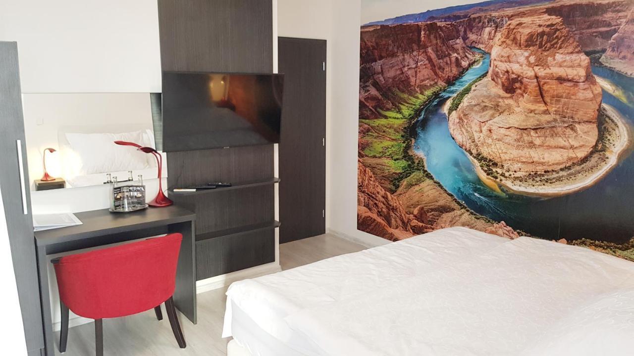 Hotel Restaurace A Amerika Havířov