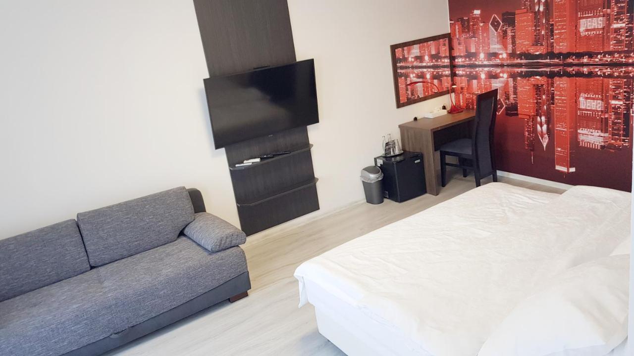 Restaurace A Amerika Hotel Havirov